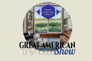 Great American tiny house show